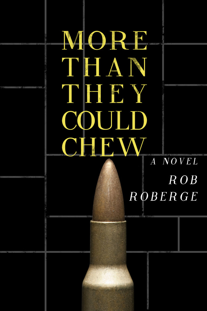 Cover image for More Than They Could Chew ISBN 9781945814136